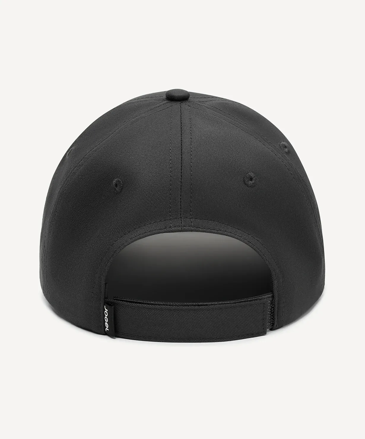 Бейсболка Jogel Premier Team Cap (черный) — фото 4