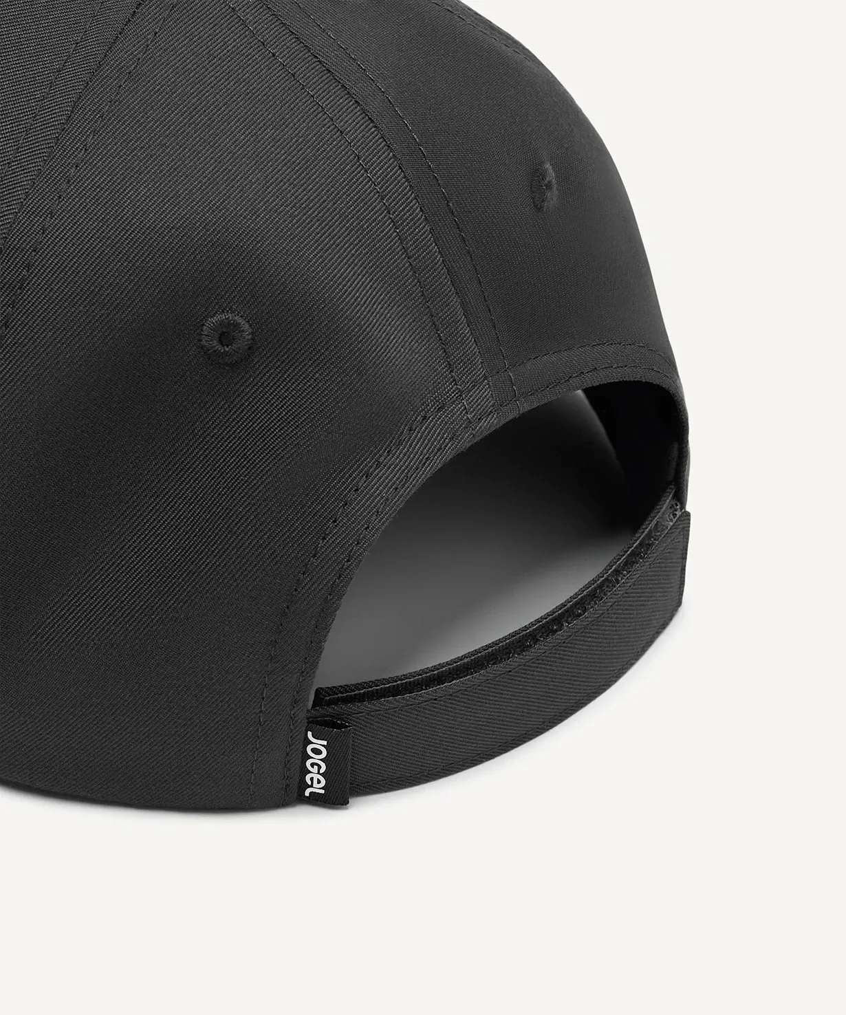 Бейсболка Jogel Premier Team Cap (черный) — фото 6