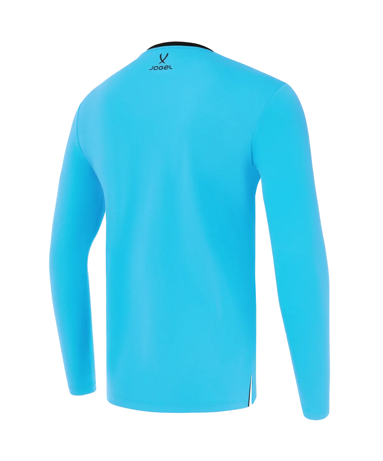 Лонгслив судейский Jogel Division PerFormDRY Referee LS Tee 2.0 S1 (M, голубой) — фото 3