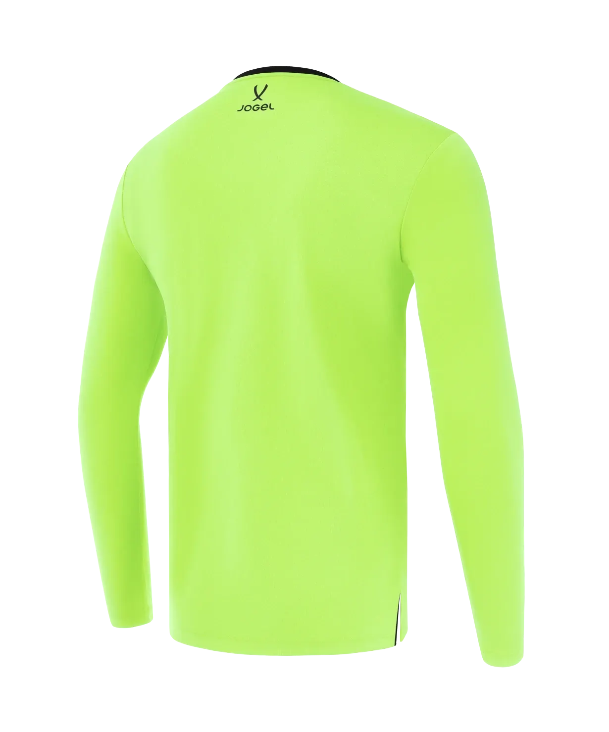 Лонгслив судейский Jogel Division PerFormDRY Referee LS Tee 2.0 61N (L, желтый неон) — фото 3