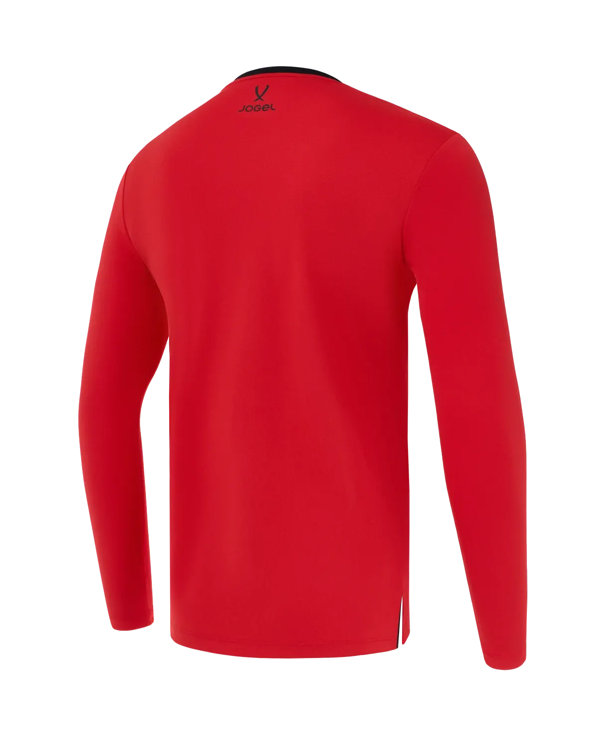 Лонгслив судейский Jogel Division PerFormDRY Referee LS Tee 2.0 R1 (M, красный) — фото 3