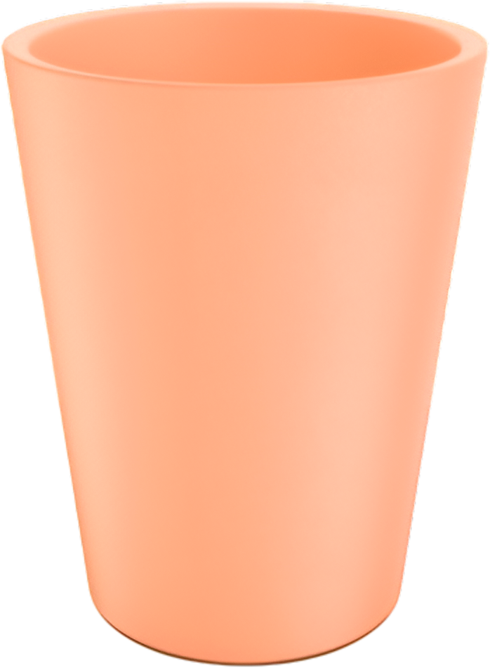 Вазон БЕРКАНО Bloom 44 DB / 220_058_27 (Terracotta)