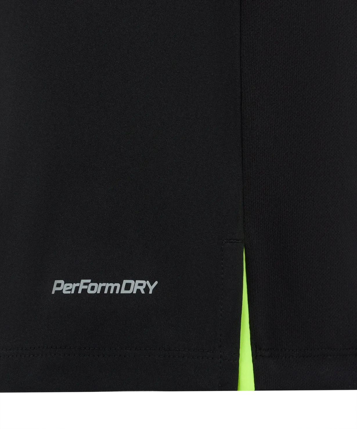 Футболка судейская Jogel Division PerFormDRY Referee SS Tee 2.0 99 (M, черный) — фото 5