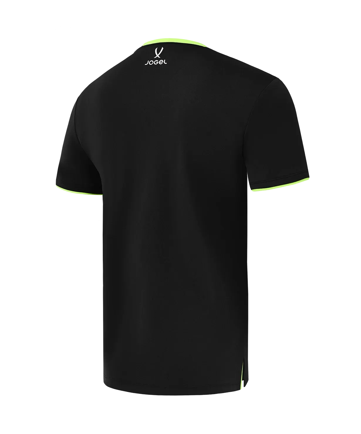 Футболка судейская Jogel Division PerFormDRY Referee SS Tee 2.0 99 (M, черный) — фото 3