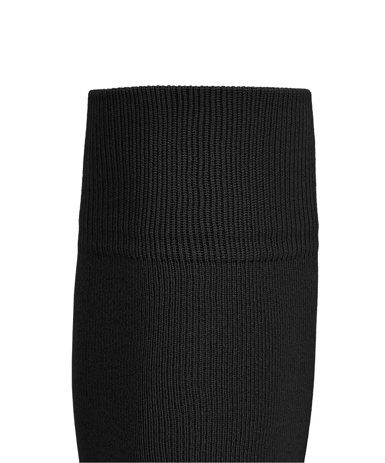 Гетры футбольные Jogel Akron Footless Socks (р.35-38, черный) — фото 3