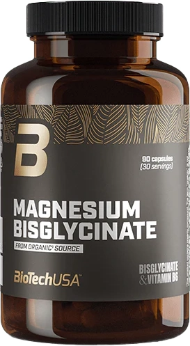 Витаминно-минеральный комплекс BioTechUSA Bisglycinate (90 капсул)