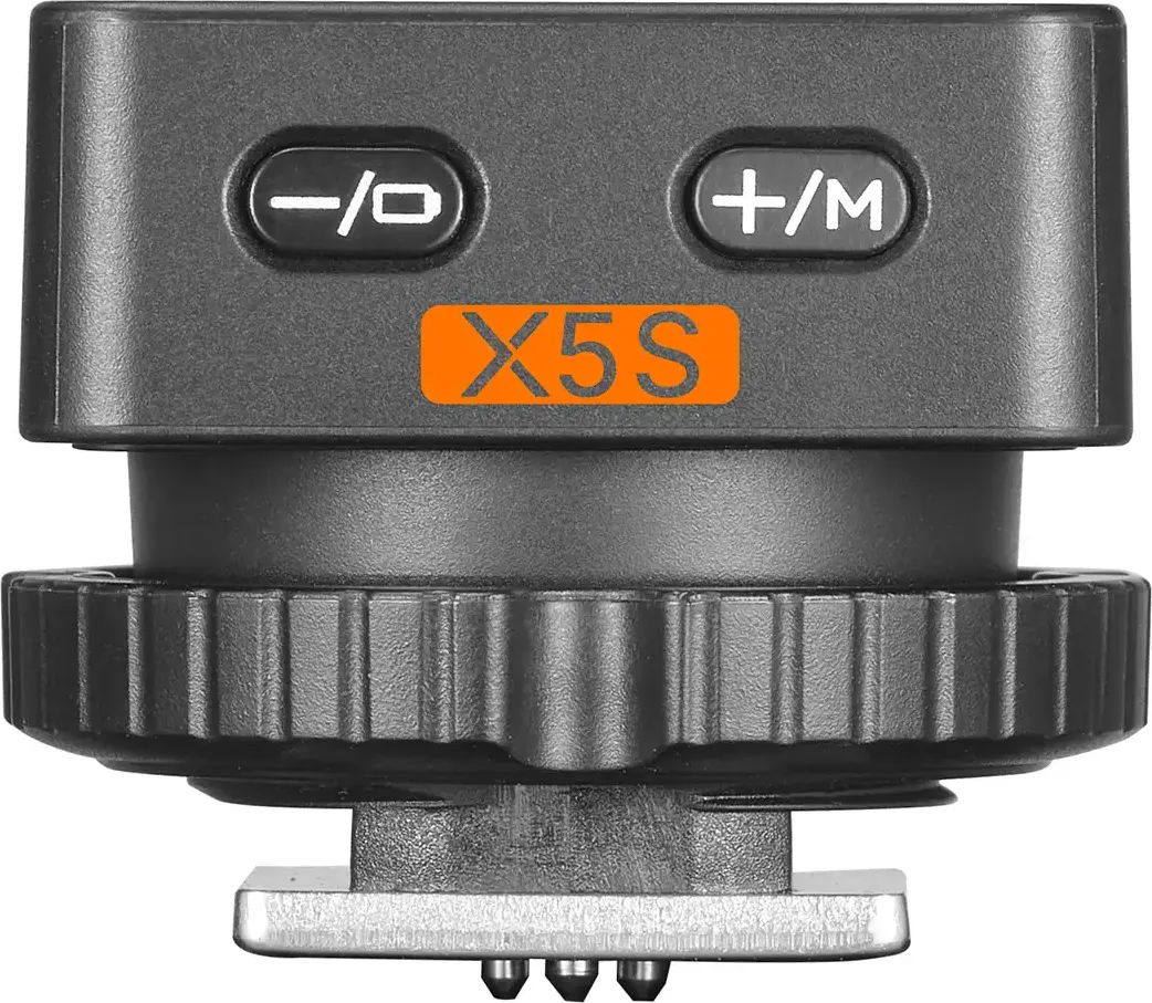 Синхронизатор для вспышки Godox X5S модуль для Sony / 33234 — фото 3