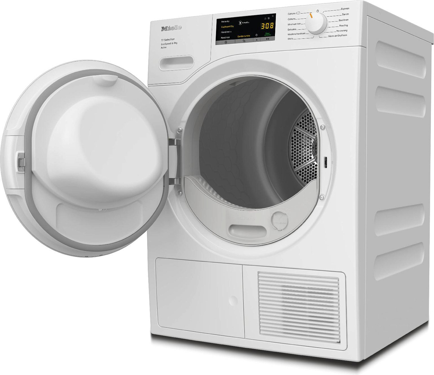 Сушильная машина Miele TWA 520 WP Active / TWA5202WP — фото 2