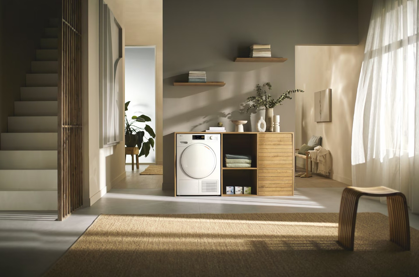 Сушильная машина Miele TWA 520 WP Active / TWA5202WP — фото 5