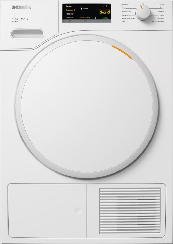 Сушильная машина Miele TWA 520 WP Active / TWA5202WP
