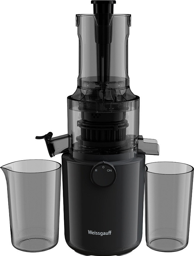 Соковыжималка электрическая Weissgauff WSJ 200 MB Compact Juice