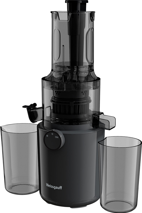Соковыжималка электрическая Weissgauff WSJ 200 MB Compact Juice — фото 2
