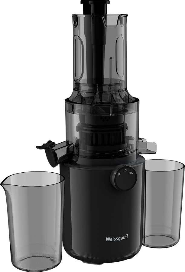 Соковыжималка электрическая Weissgauff WSJ 200 MB Compact Juice — фото 3