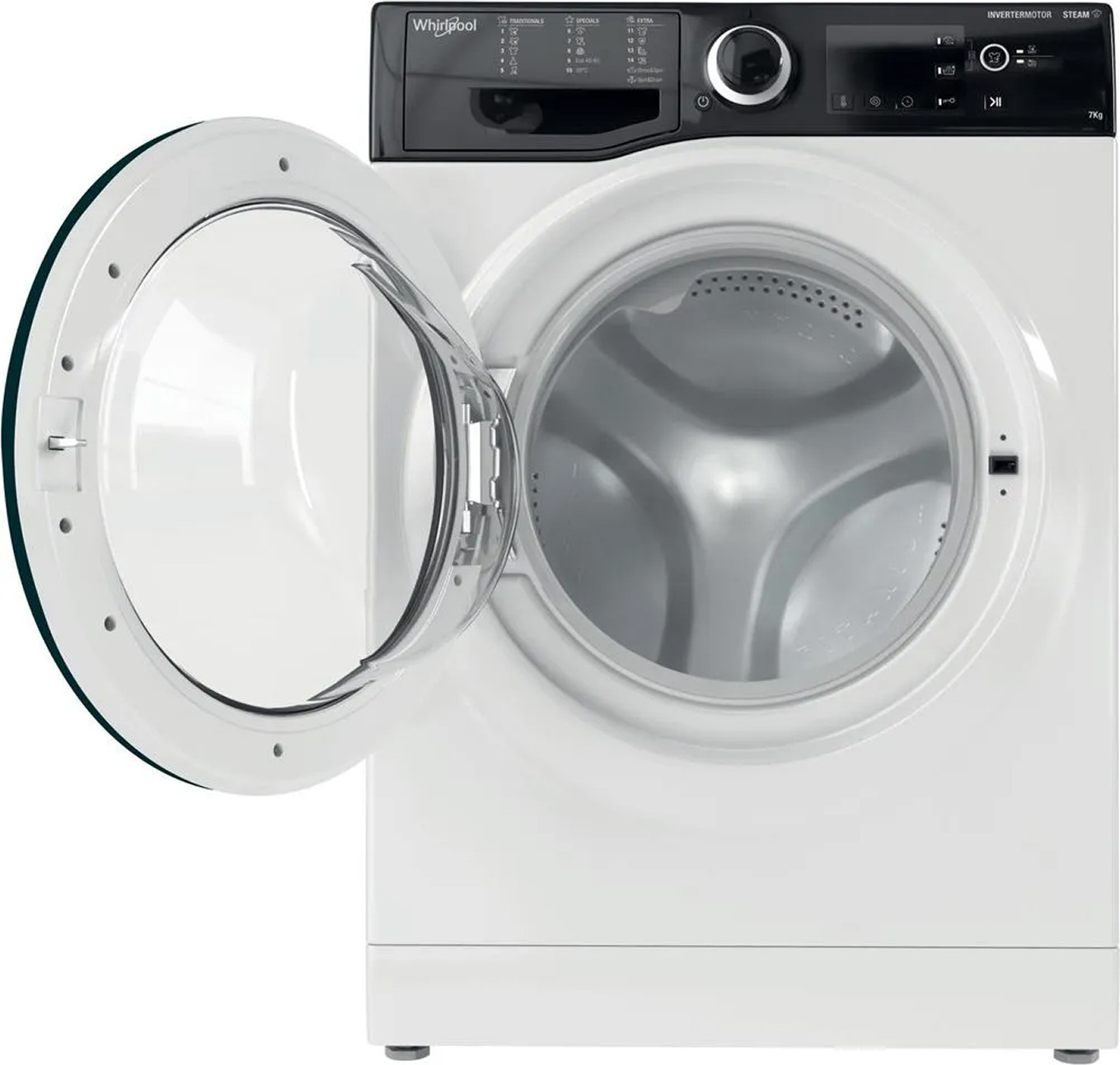 Стиральная машина Whirlpool WRSB 7238 BB EU — фото 3