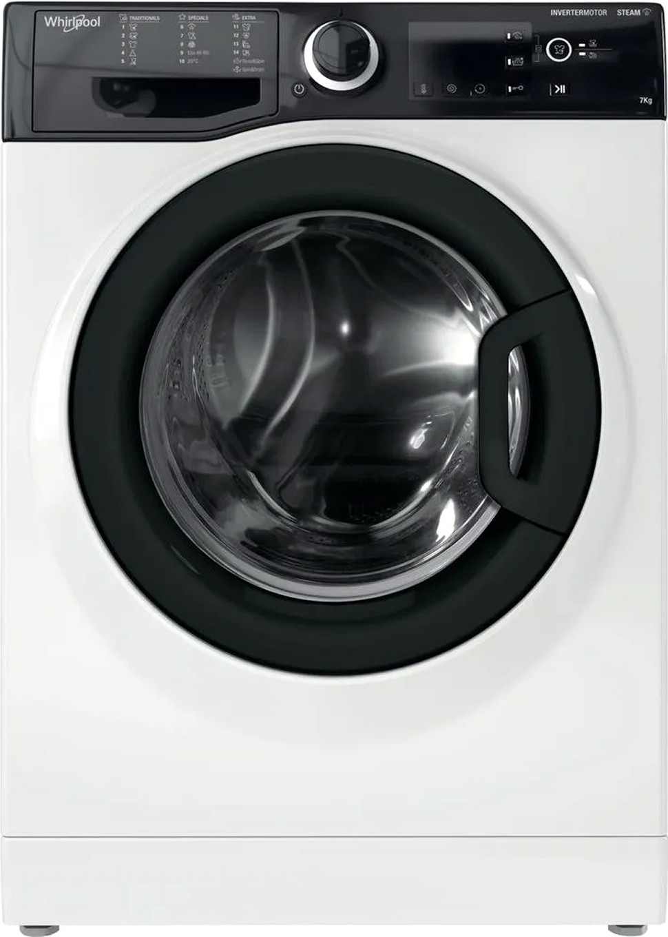 Стиральная машина Whirlpool WRSB 7238 BB EU