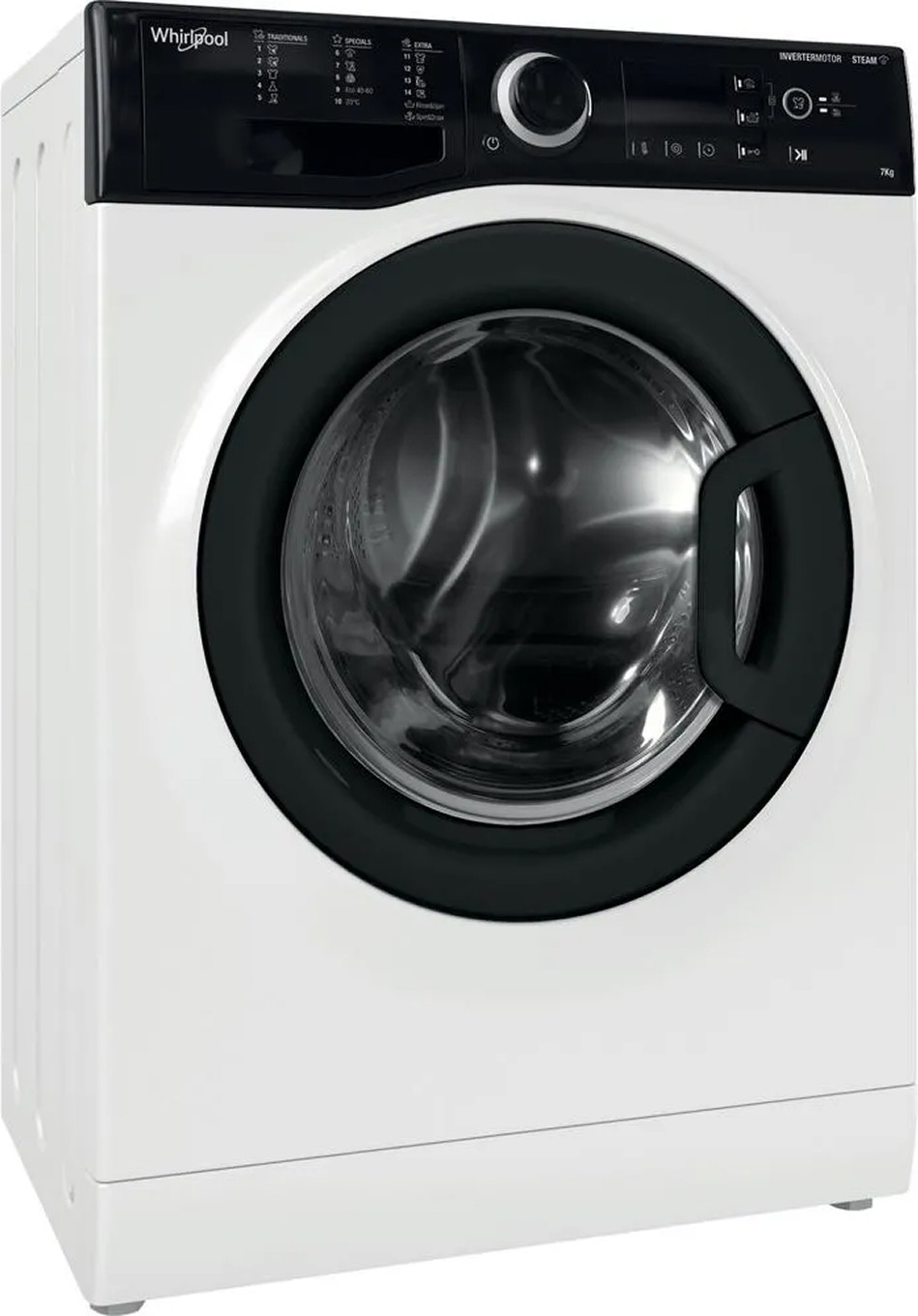Стиральная машина Whirlpool WRSB 7238 BB EU — фото 2