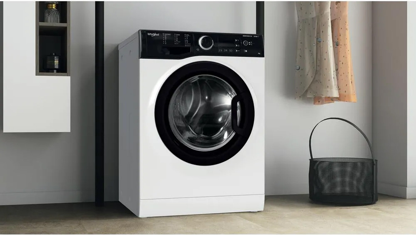 Стиральная машина Whirlpool WRSB 7238 BB EU — фото 6