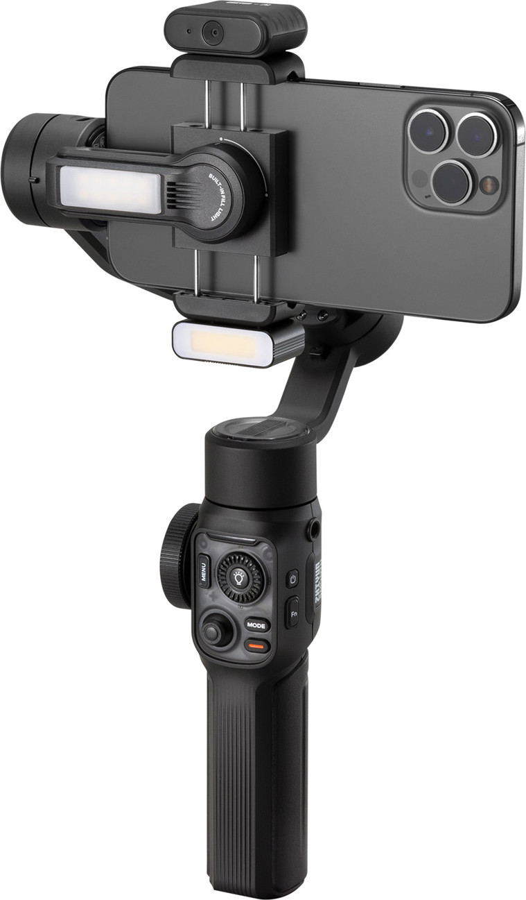 Стедикам Zhiyun Smooth 5S AI Pro / C030125ABR1 — фото 6