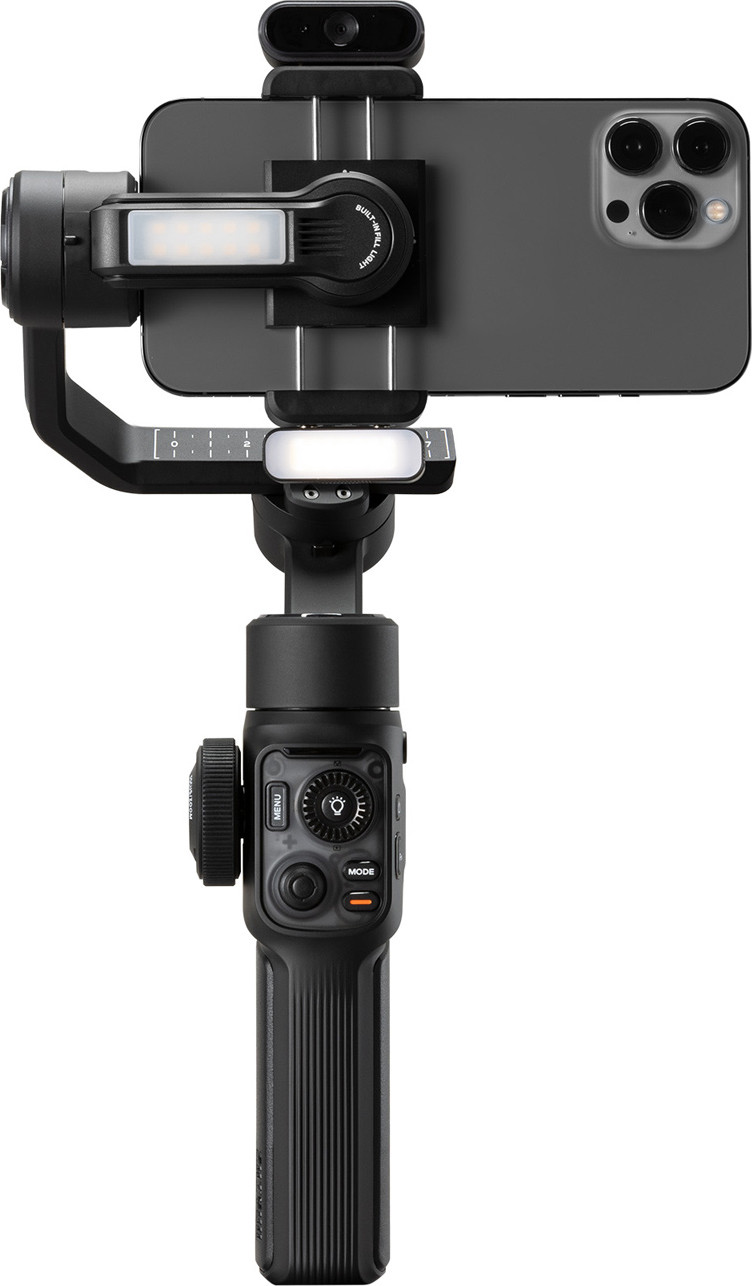 Стедикам Zhiyun Smooth 5S AI Pro / C030125ABR1 — фото 2