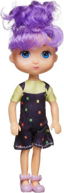 Кукла Наша игрушка Феечка PT-01835 (сиреневый)