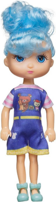 Кукла Наша игрушка Феечка PT-01835 (голубой)