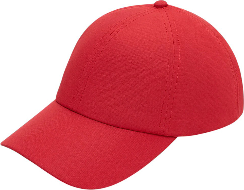 Бейсболка Jogel Camp Blank Cap (красный)