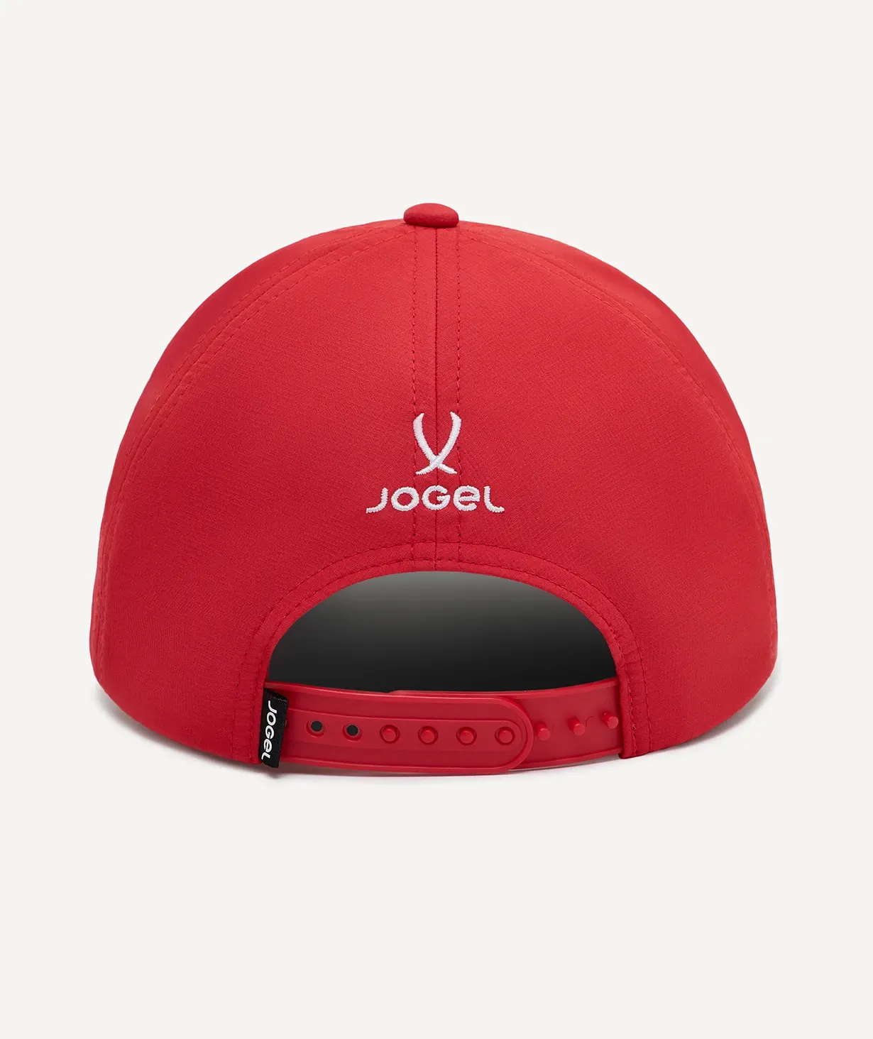 Бейсболка Jogel Camp Blank Cap (красный) — фото 4