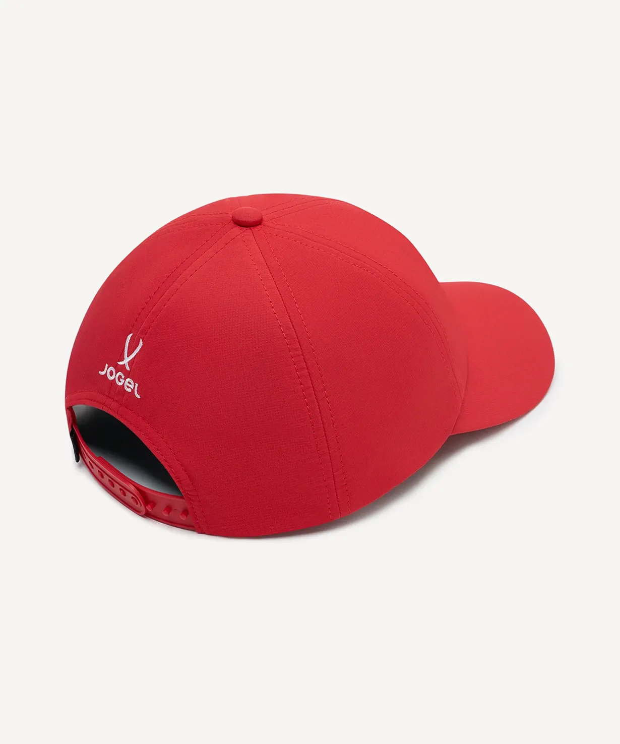 Бейсболка Jogel Camp Blank Cap (красный) — фото 3