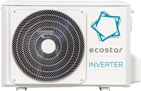 Сплит-система EcoStar Radium Inverter KVS-IRAM12CH — фото 3
