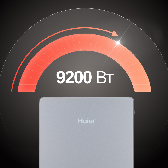 Проточный водонагреватель Haier GRACE-EI9 / GA0T6PE07 — фото 6