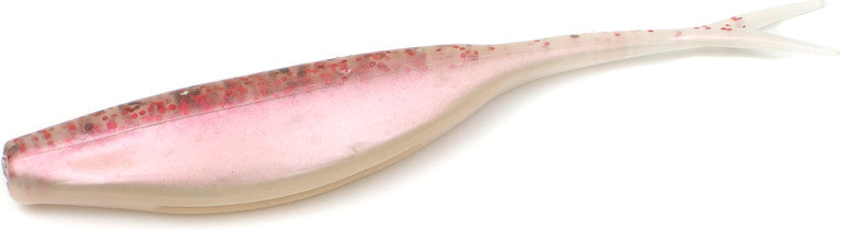 Мягкая приманка Yoshi Onyx Jelly Belly 100мм D18 / 90296 (7шт)