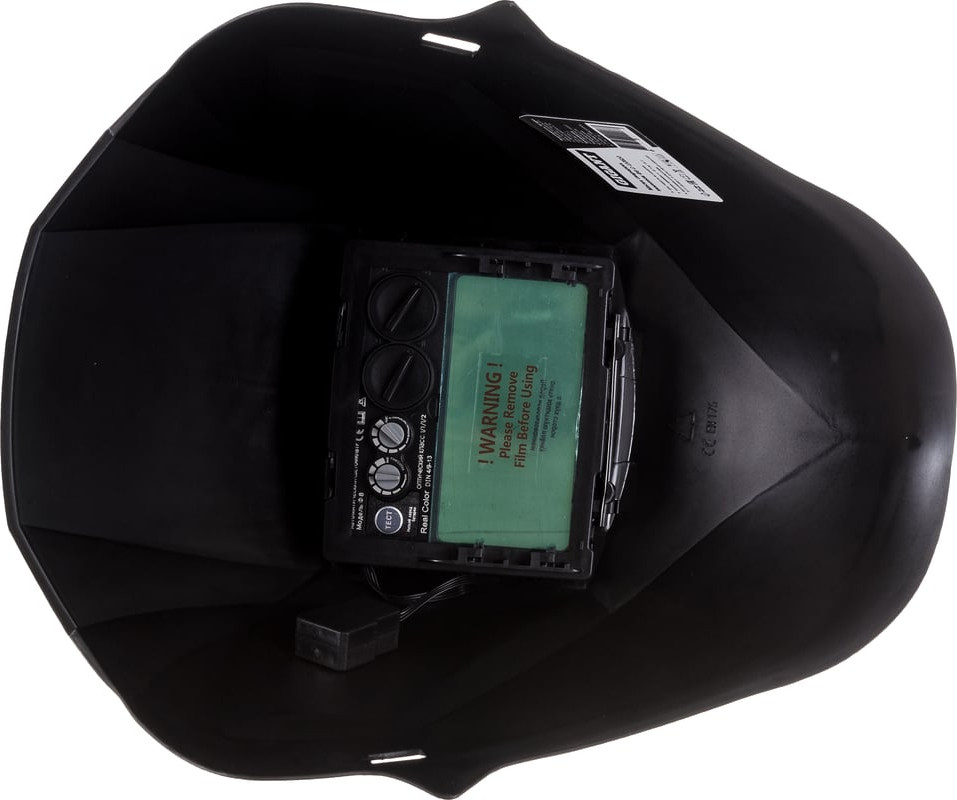 Сварочная маска Gigant Хамелеон Ф8 / G-110510 — фото 3