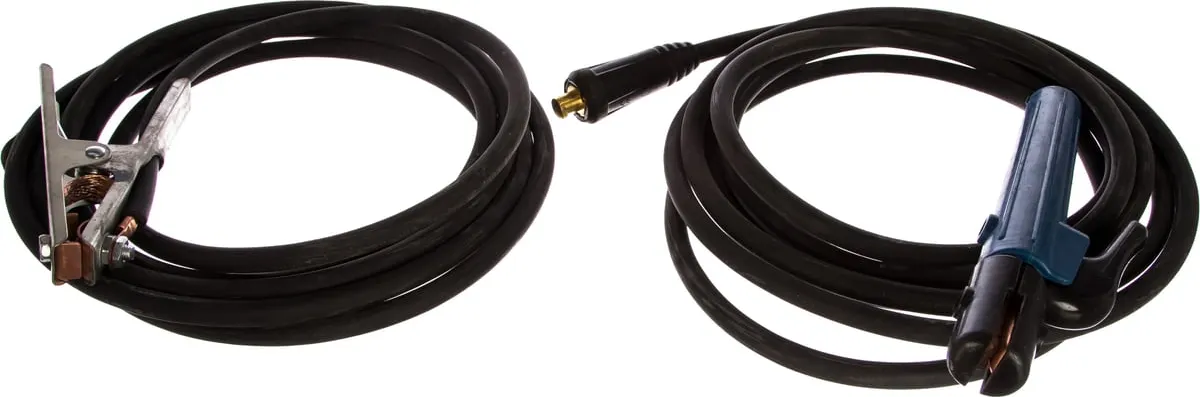 Комплект кабелей для сварки Gigant КГ25 G-817 (5м)