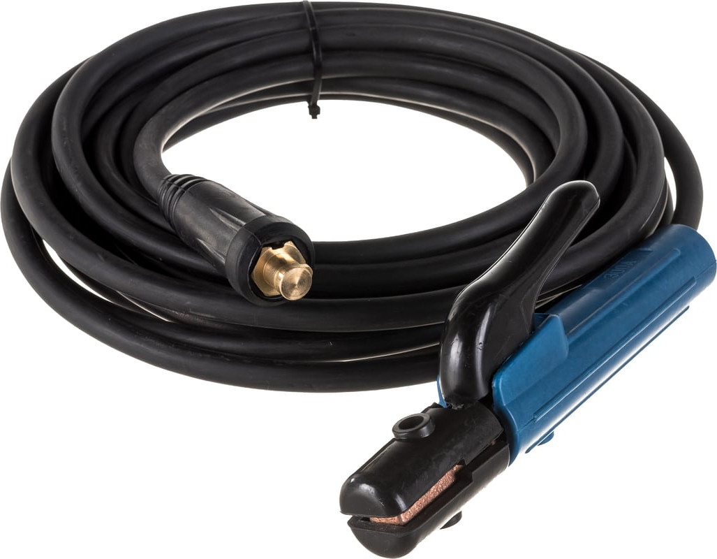 Комплект кабелей для сварки Gigant КГ25 G-829 (10м)