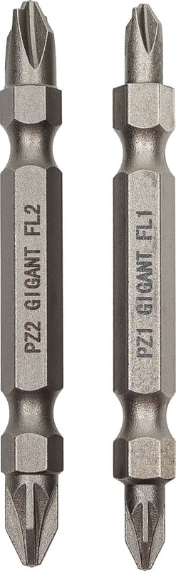 Набор бит Gigant GBS 2C65B (2шт)
