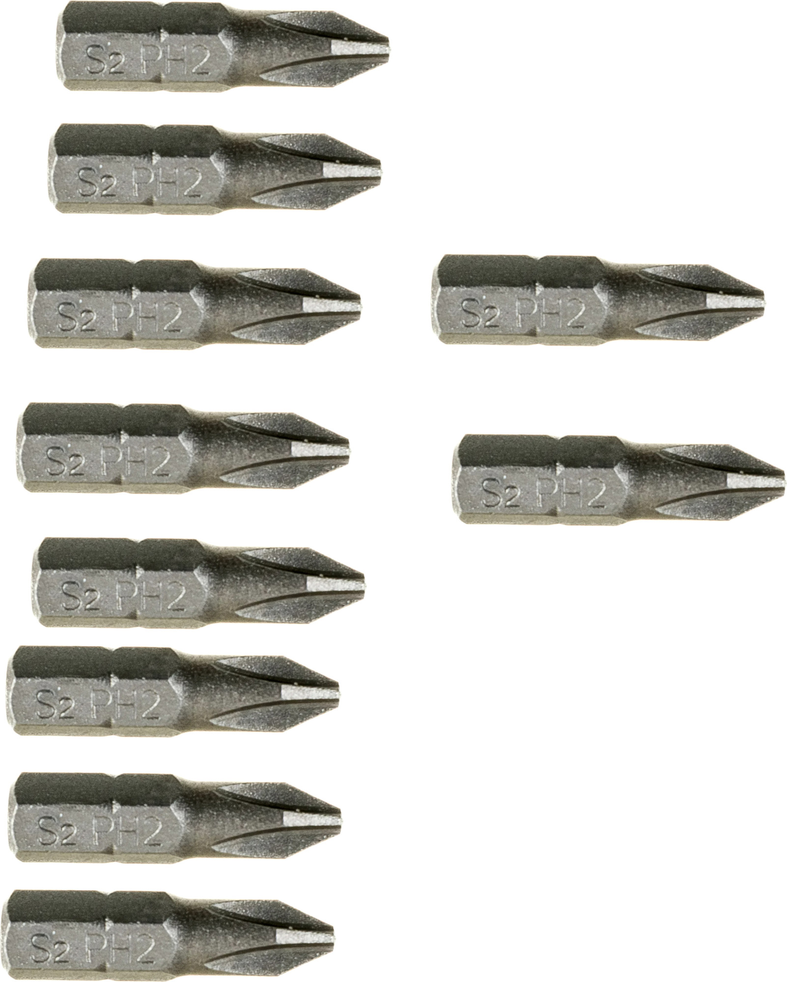 Набор бит Gigant G-1045 (10шт)