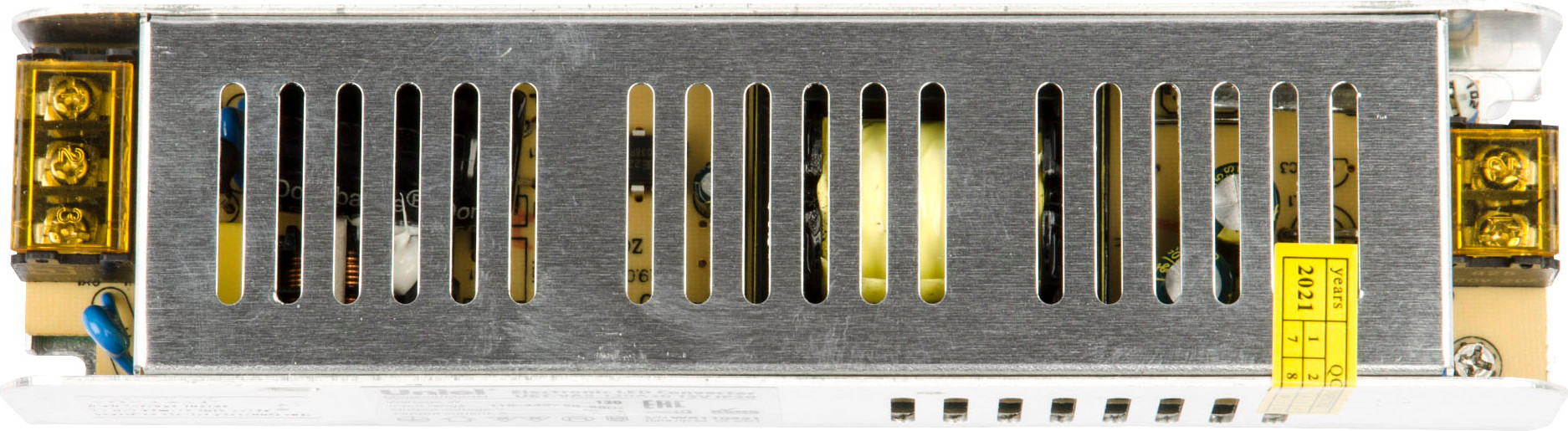 Блок питания для светильника Uniel UET-VAS-120A20 12V IP20 / UL-00002430