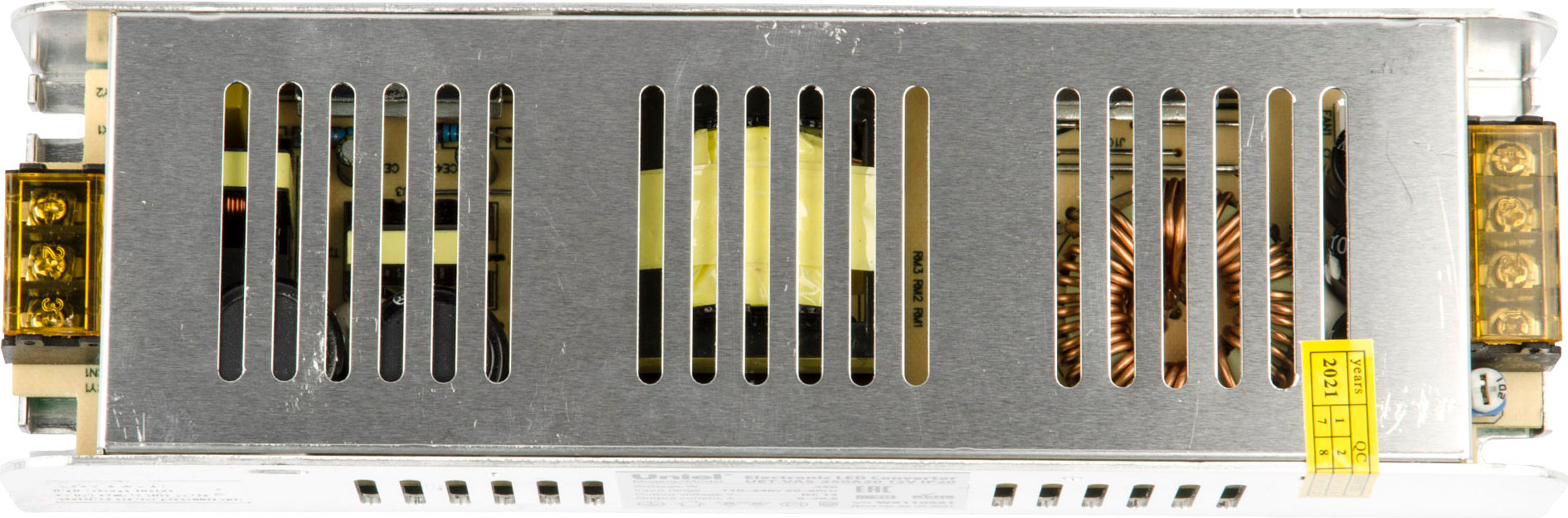 Блок питания для светильника Uniel UET-VAS-250A20 12V IP20 / UL-00004331