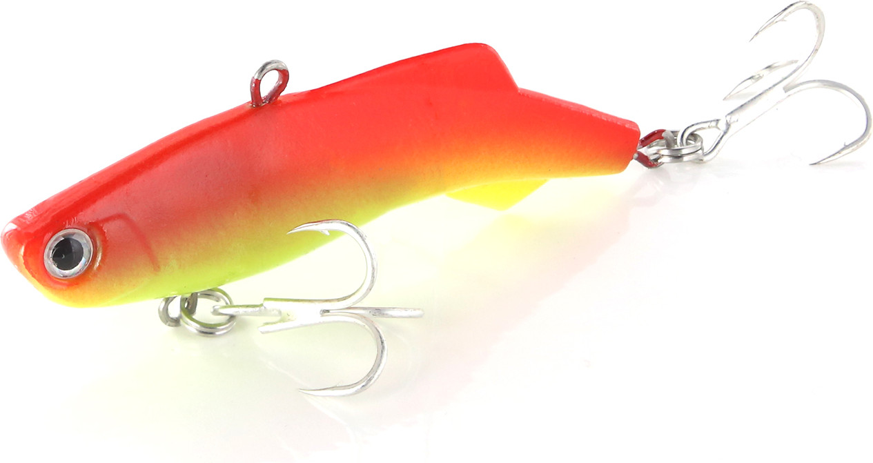 Воблер Yoshi Onyx Primula Vibe 73 HG. Red&Yellow / 154744