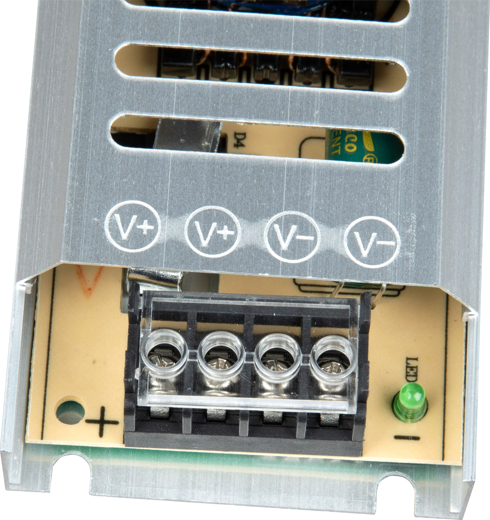 Блок питания для светильника Uniel UET-WAS-060B20 24V IP20 / UL-00010259 — фото 4