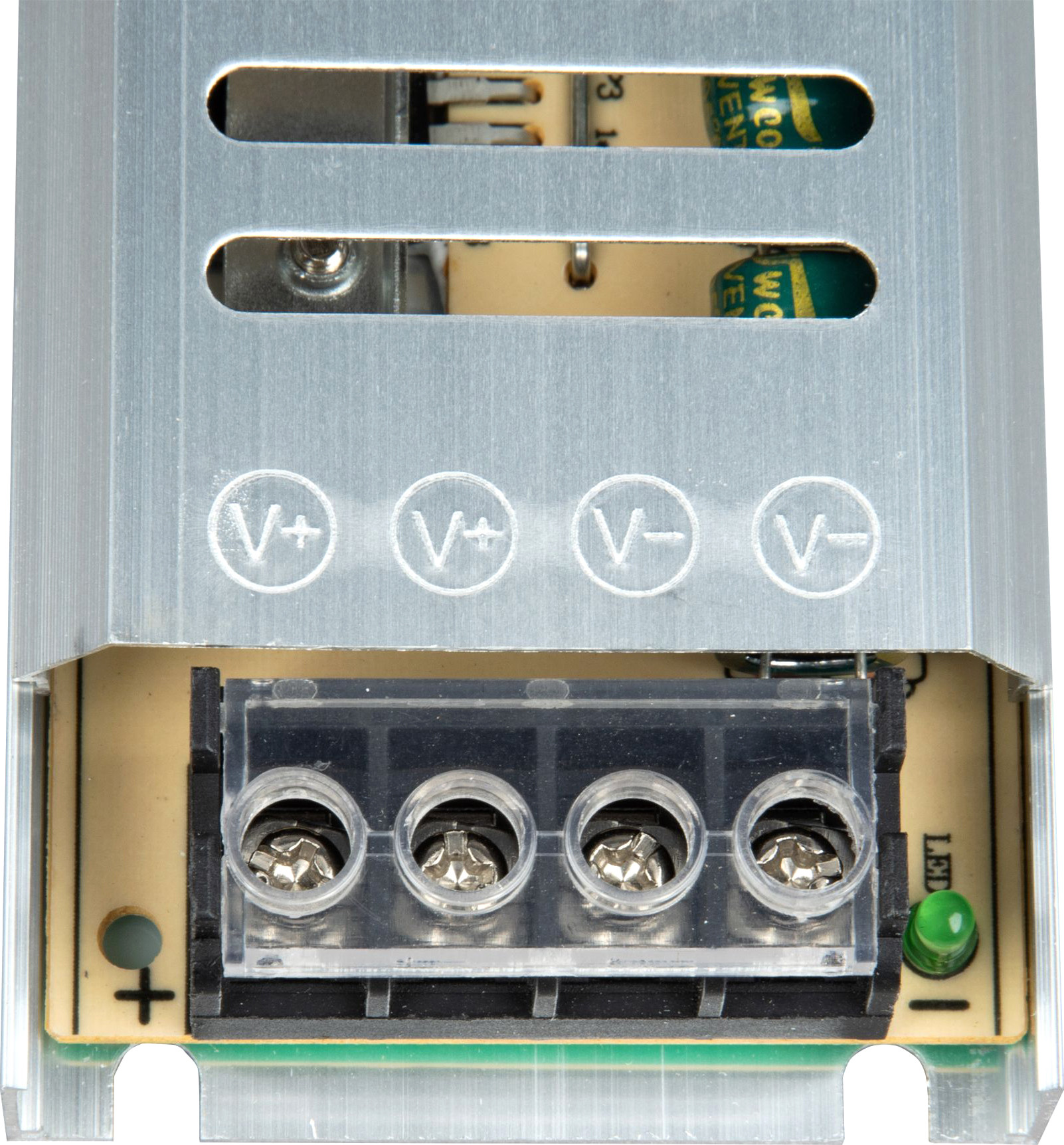 Блок питания для светильника Uniel UET-WAS-120B20 24V IP20 / UL-00010261 — фото 3