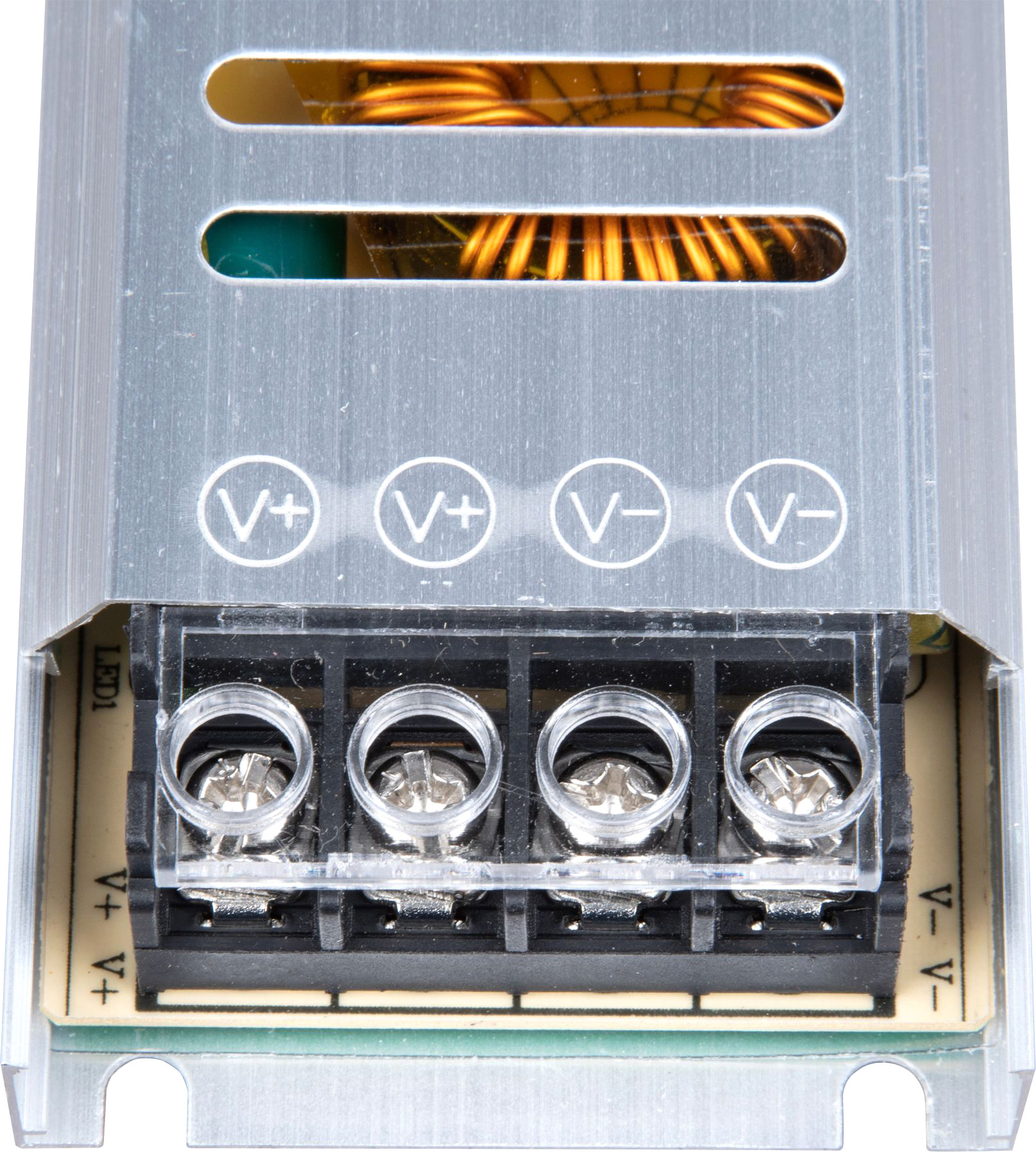 Блок питания для светильника Uniel UET-WAS-200B20 24V IP20 / UL-00010263 — фото 3