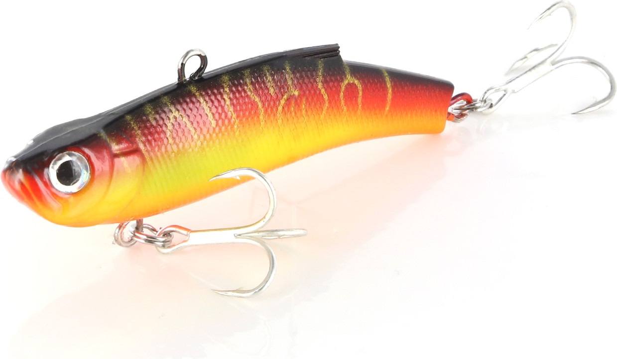 Мягкая приманка Yoshi Onyx Panyx Vibe 70 / 154759 (Fire Tiger)