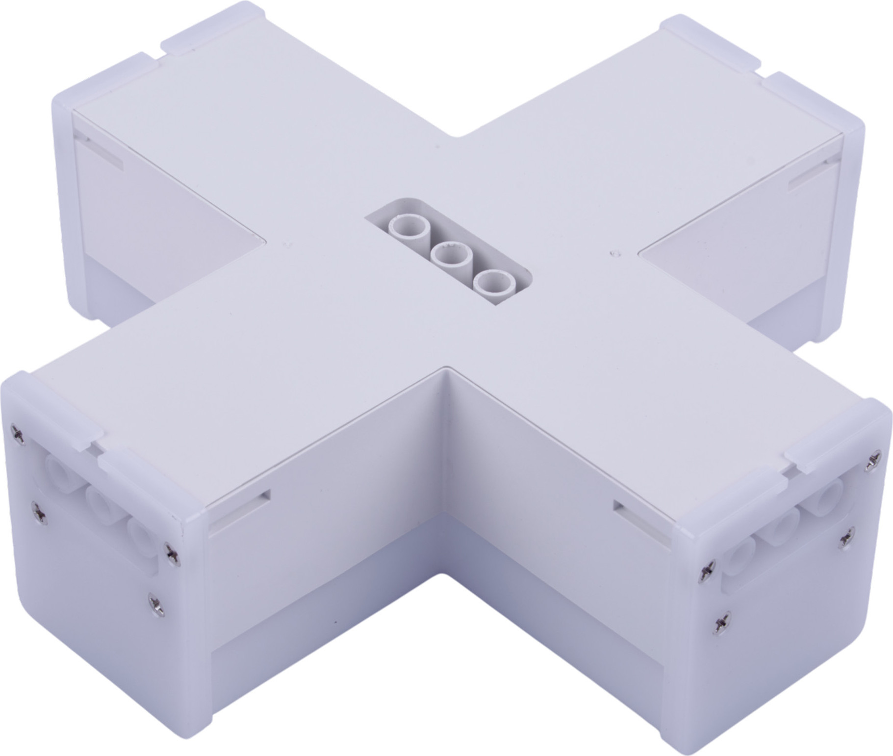 Светильник линейный Uniel ULO-N11X-12W/6500K IP40 / UL-00013260 — фото 2