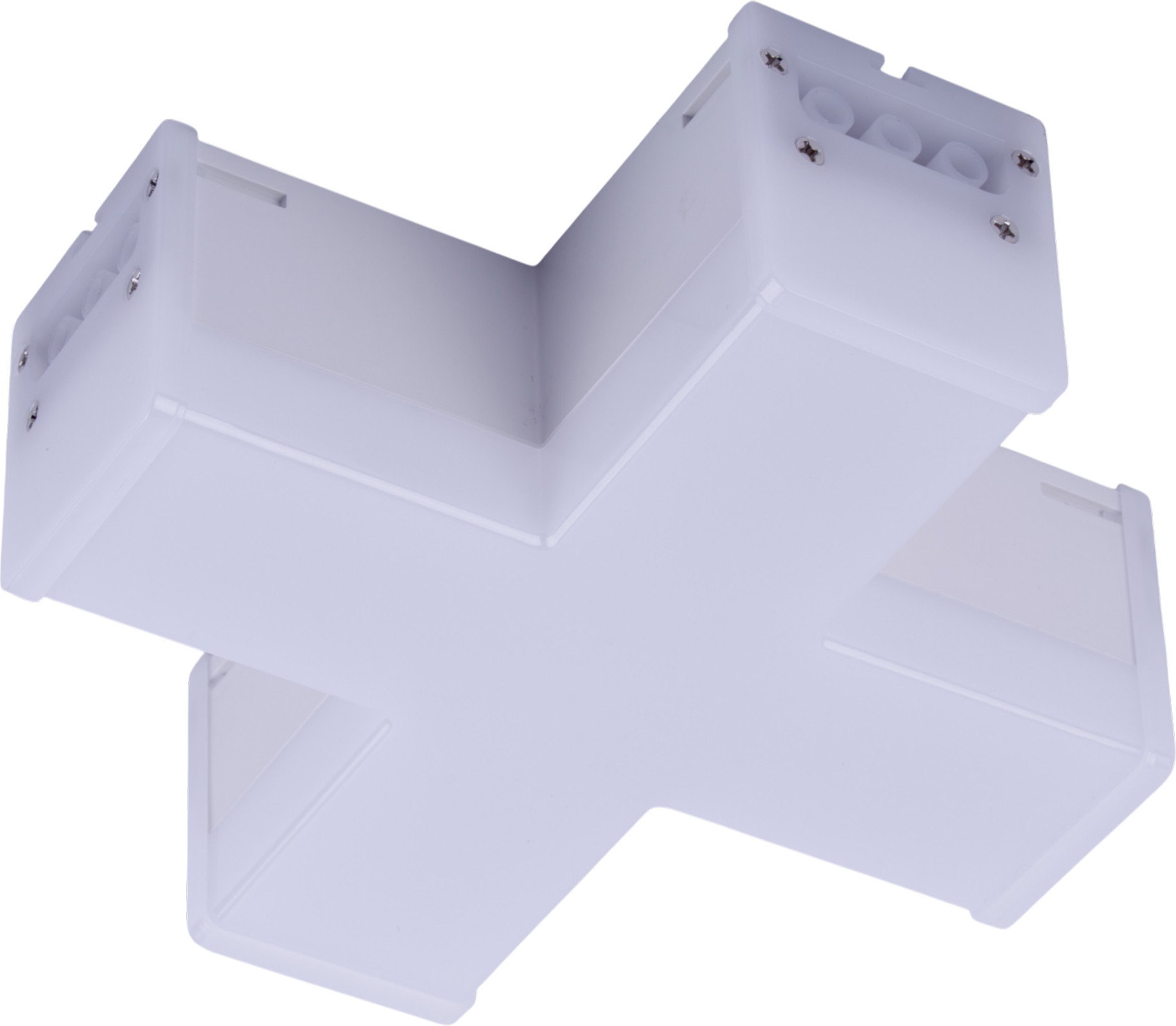 Светильник линейный Uniel ULO-N11X-12W/6500K IP40 / UL-00013260