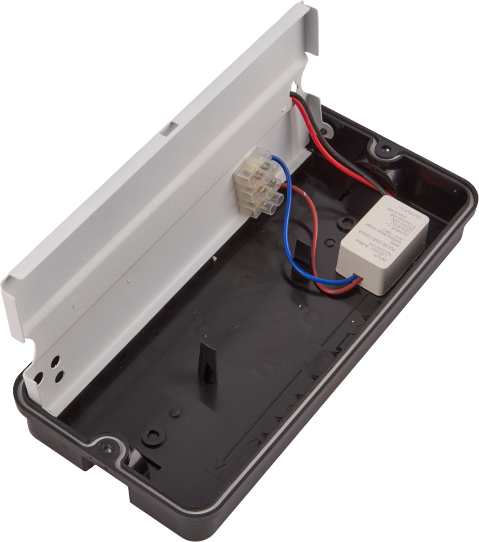 Светильник ЖКХ Uniel ULW-K25A 6W/4000K IP65 / UL-00013351 — фото 6