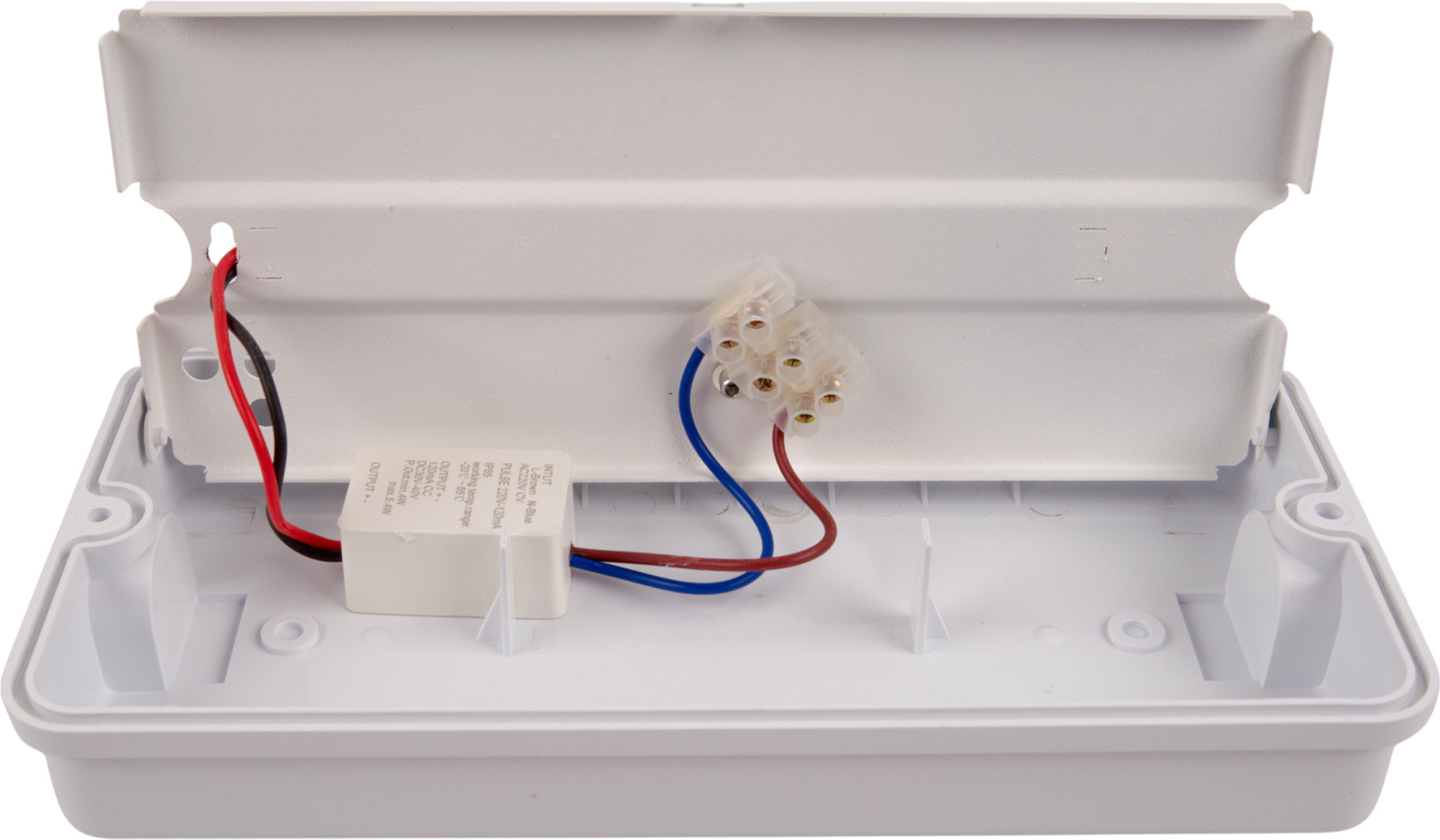 Светильник ЖКХ Uniel ULW-K25A 6W/4000K IP65 / UL-00013350 — фото 6