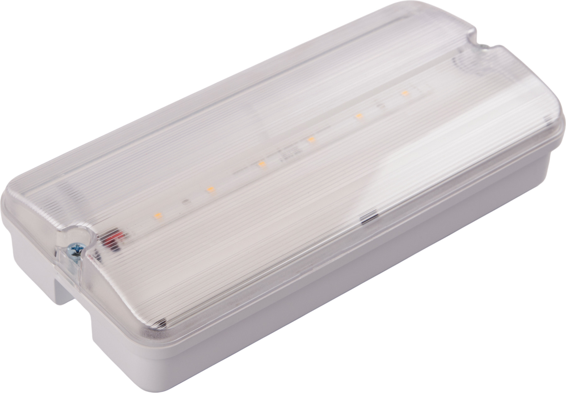 Светильник ЖКХ Uniel ULW-K25A 6W/4000K IP65 / UL-00013350