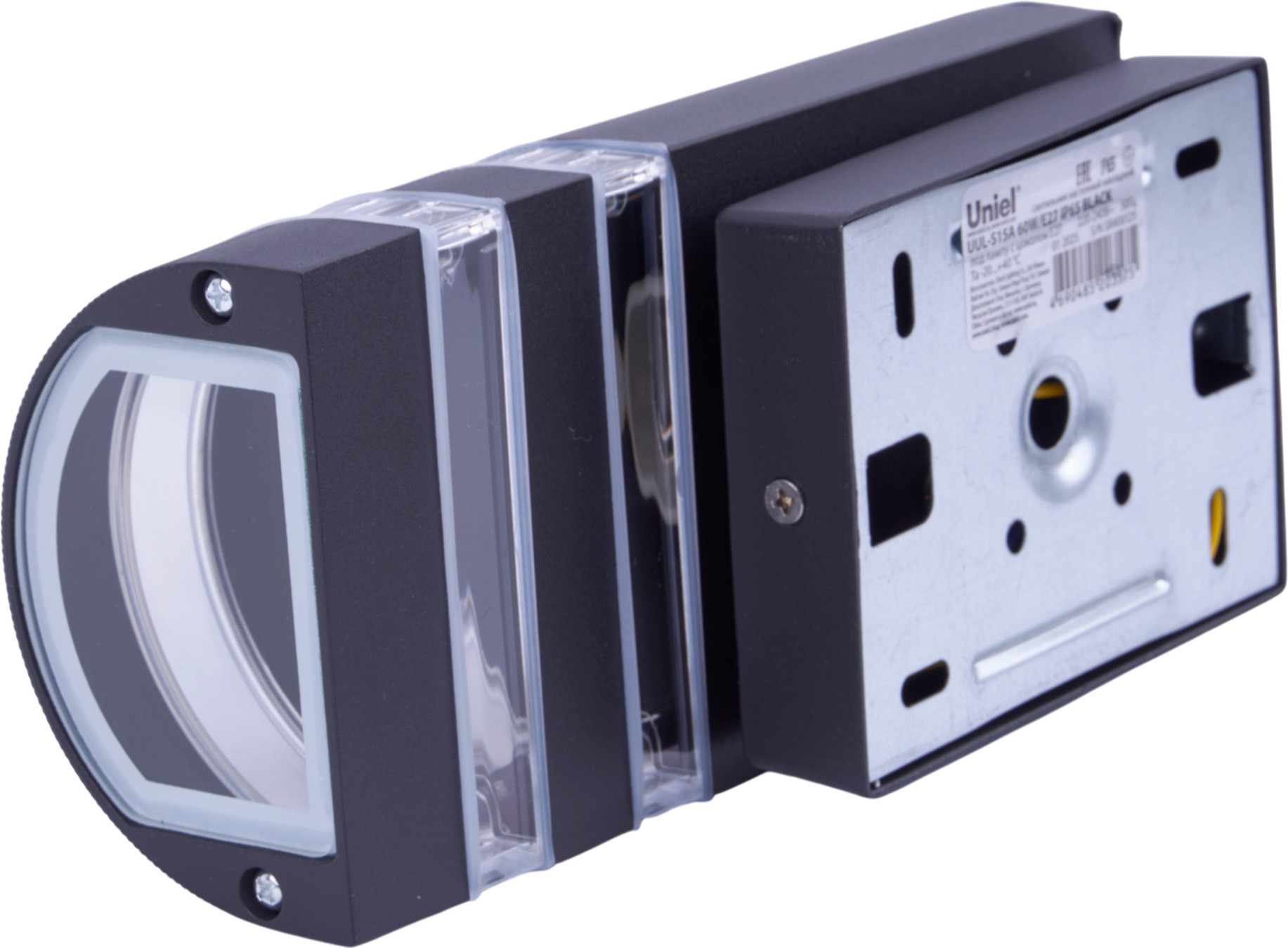 Светильник уличный Uniel UUL-S15A 60W/E27 IP65 / UL-00012916 — фото 3