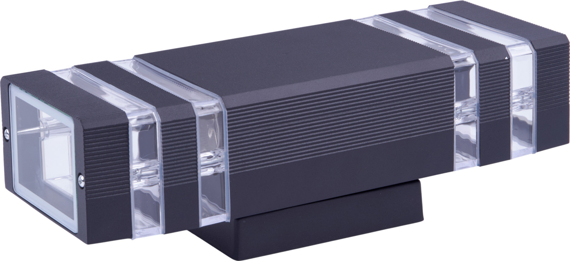 Светильник уличный Uniel UUL-S18A 2x60W/E27 IP65 / UL-00012919 — фото 2
